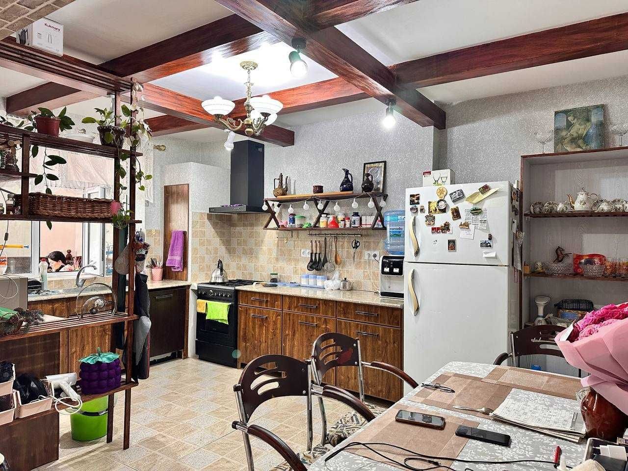 4-xonali uy, 150 m², Toshkent, Mirobod tumani, sotuvga