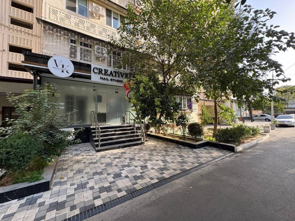 Premises for sale in the city center, Chekhov St.