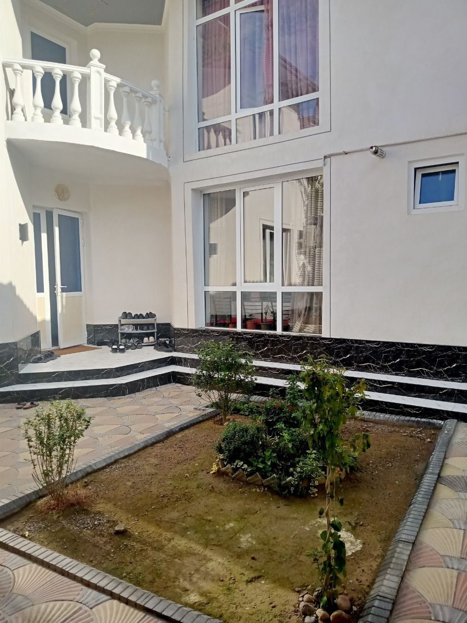 5-room house, 202 m², Tashkent, Mirabad District, for sale
