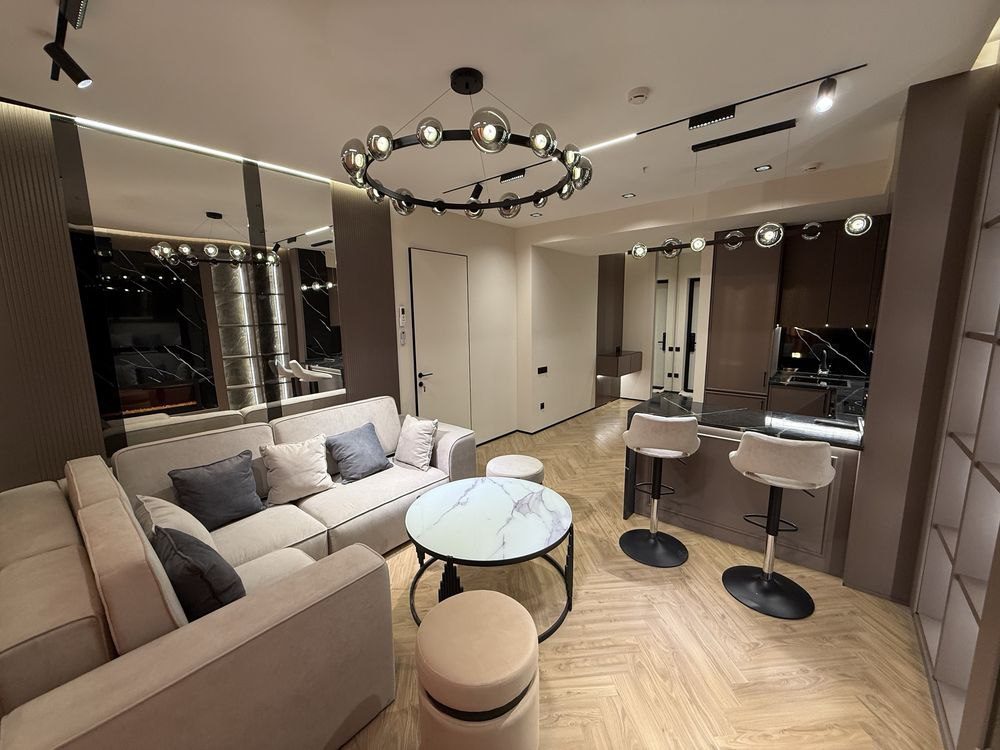 2-room apartment, 53 m², Tashkent, Shaykhantakhur District, for sale