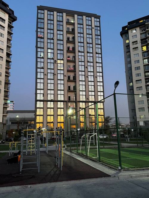 Коммерческое помещение, ул. Махтумкули, новостройка