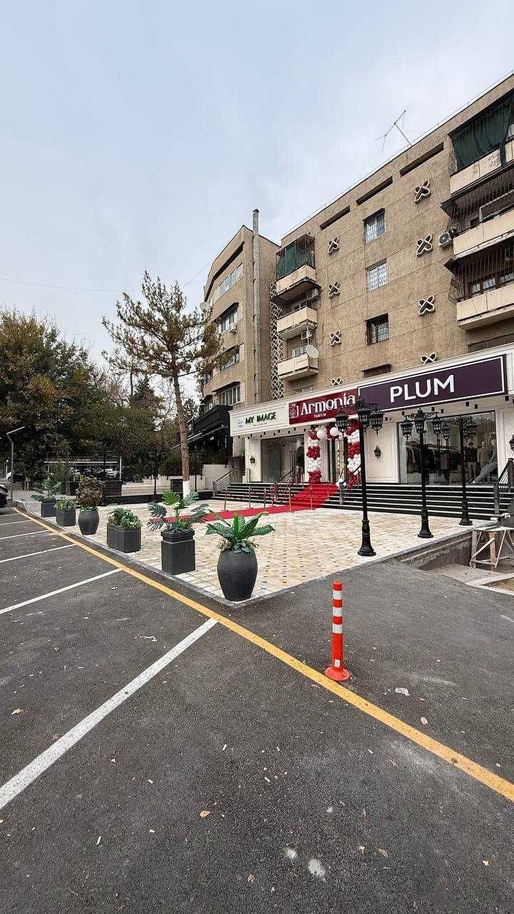 Sotiladi: Yashash uchun mo'ljallanmagan bino, Or-tr, Fransiya elchixonasi, B&B, 265m2