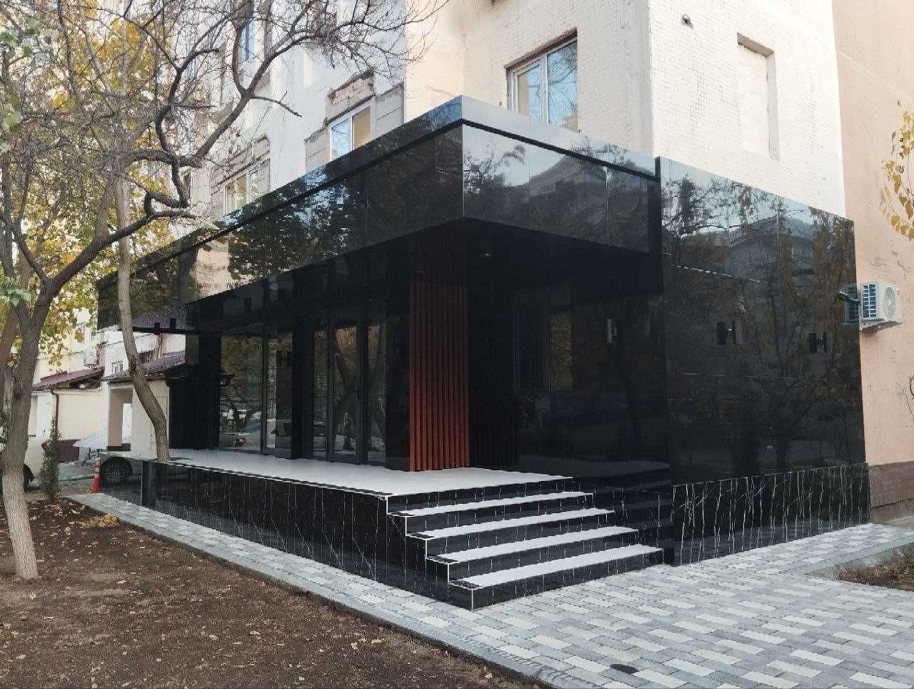 Commercial space for sale, Moshtabib street, near Infinity residential complex, first line