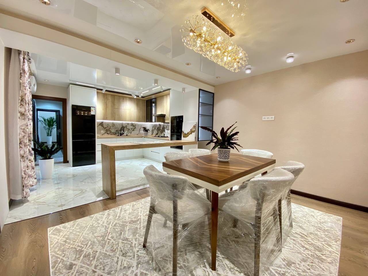 5-xonali uy, 150 m², Toshkent, Mirobod tumani, sotuvga