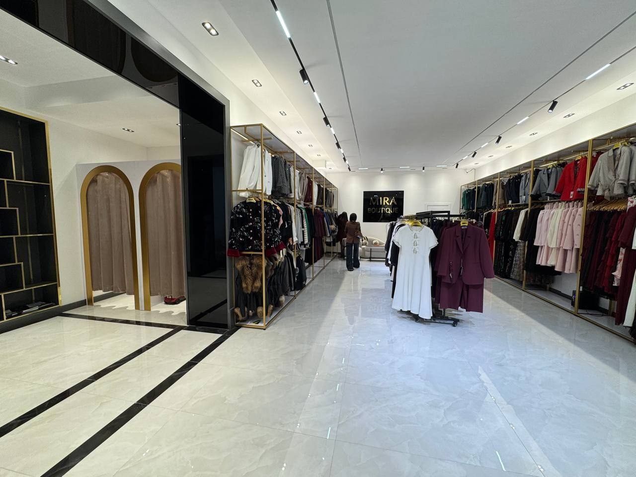 Ijarador bilan tayyor ofis. Sh. Rustaveli. Maydoni: 110 m²