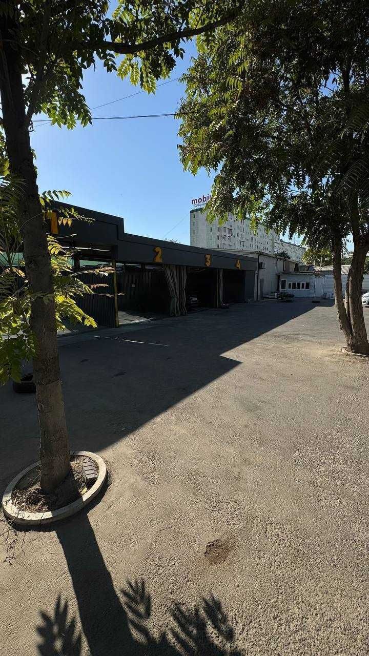 Продается Нежилой помещения Ор-тир- Рисовой 800м2