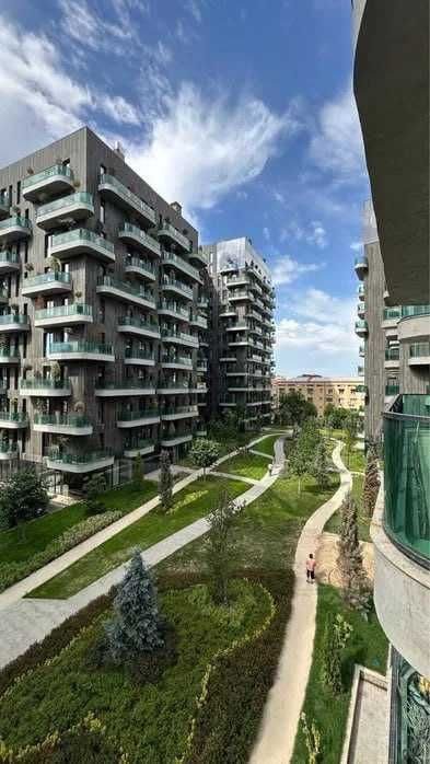 3-комнатная квартира, 83 м², Ташкент, Мирабадский район, на продажу