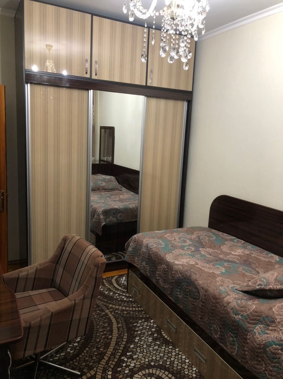 5-room apartment, 106 m², Tashkent, Yakkasaray District, for sale