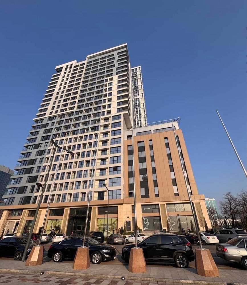 Non-residential premises in residential complex Nest One 51 sq.m