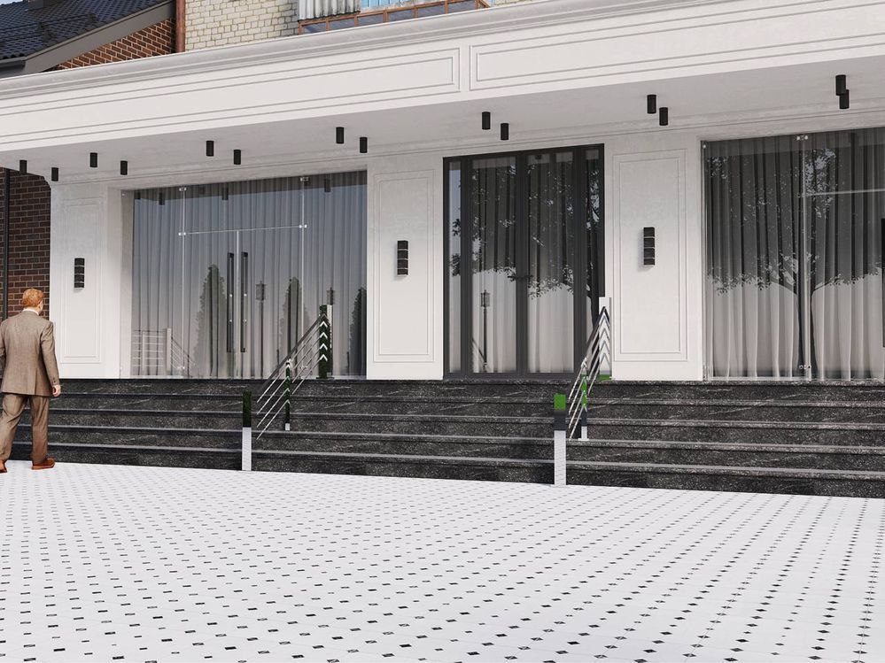 Nukus St., for office, opposite "Glamur", 9 meters facade