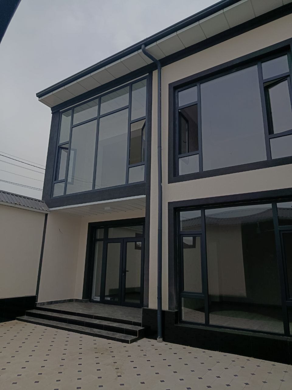 6-room house, 380 m², Tashkent, Mirabad District, for sale