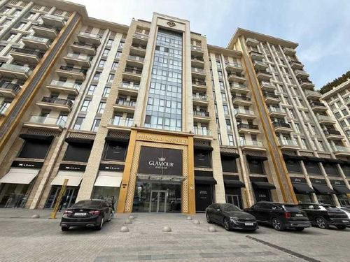2-xonali kvartira, 54 m²