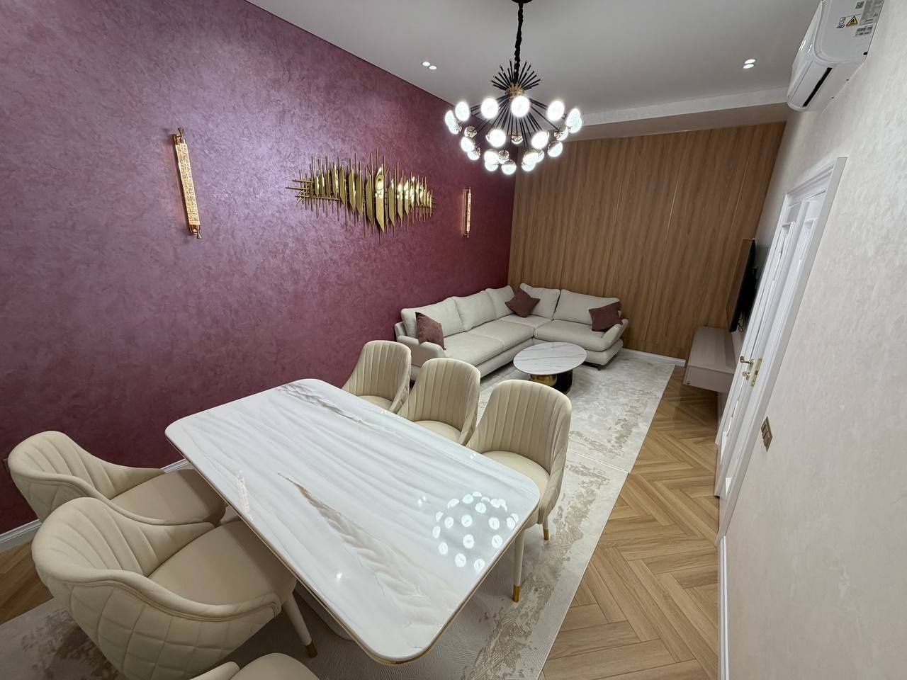URGENT!!! ЖК Infinity for sale 2/3/15 With furniture and appliances Loc: Efendi