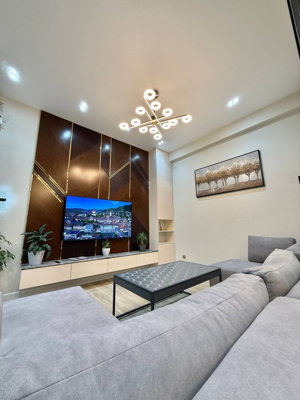 2-room apartment, 58 m², for sale