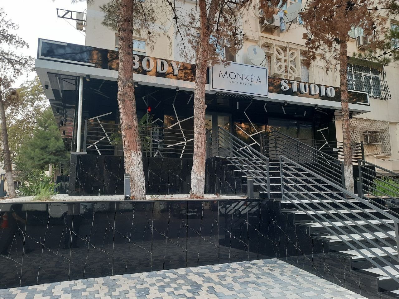 Non-residential premises for sale 85m2 GUVD, Said Baraka