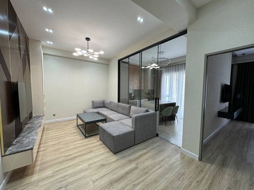 2-xonali kvartira, 58.11 m²
