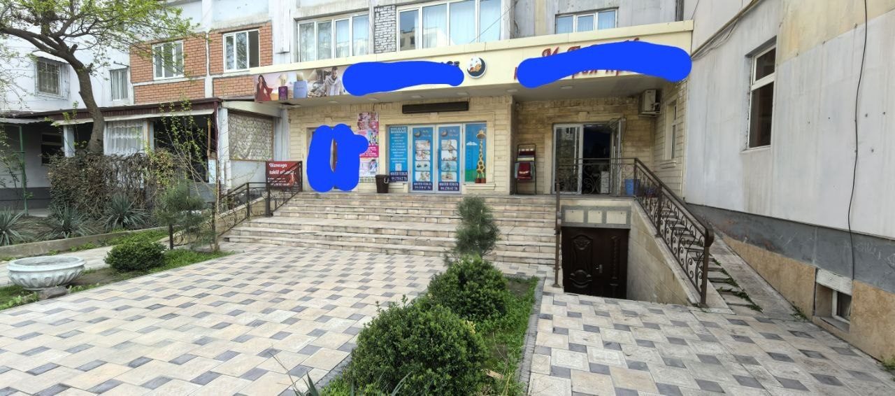 Sotiladi ofis, Oybek metro, ishlayotgan biznes