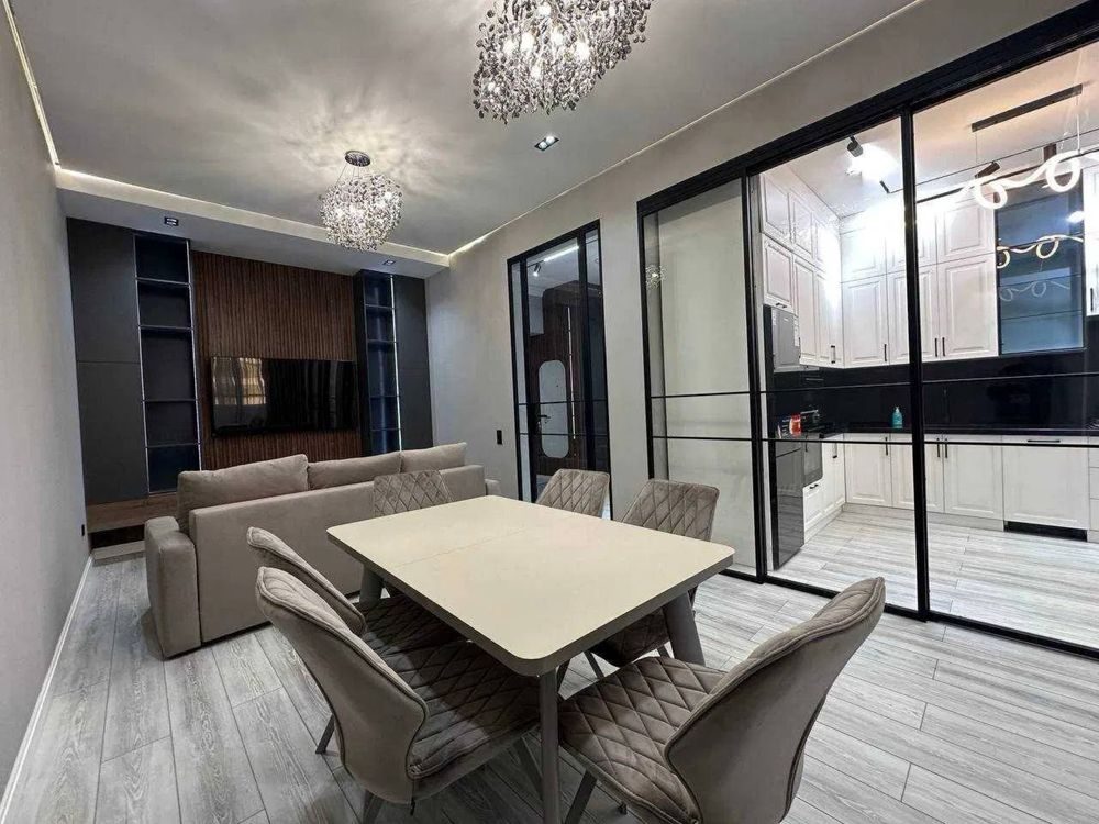 2-xonali kvartira, 65 m², sotuvga