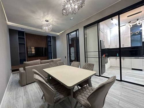 2-xonali kvartira, 65 m²