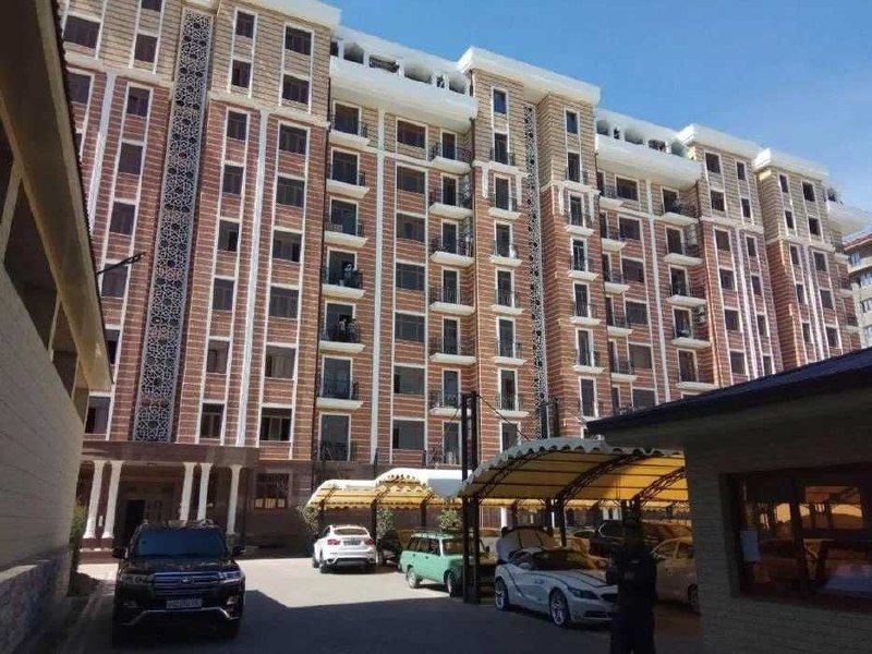 Mirabad Elite, Taras Shevchenko, center, 128m² area