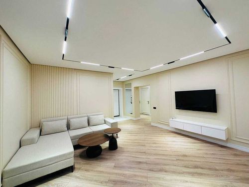 4-xonali kvartira, 100 m²