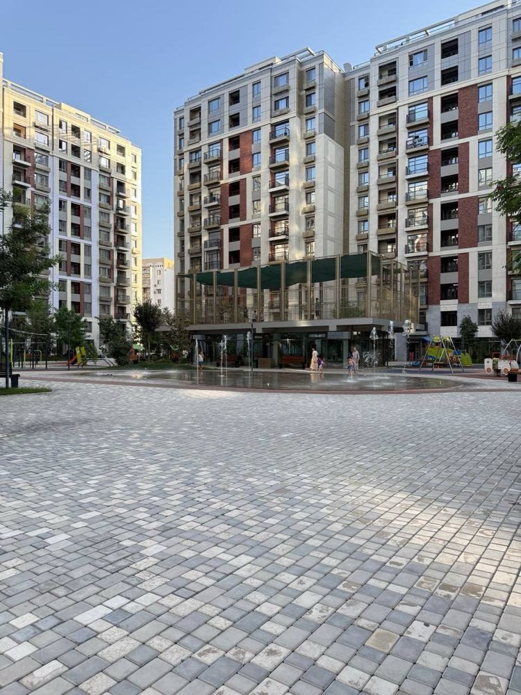 3-room apartment, 83 m², for sale
