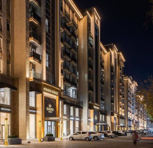 2-xonali kvartira, 60 m²