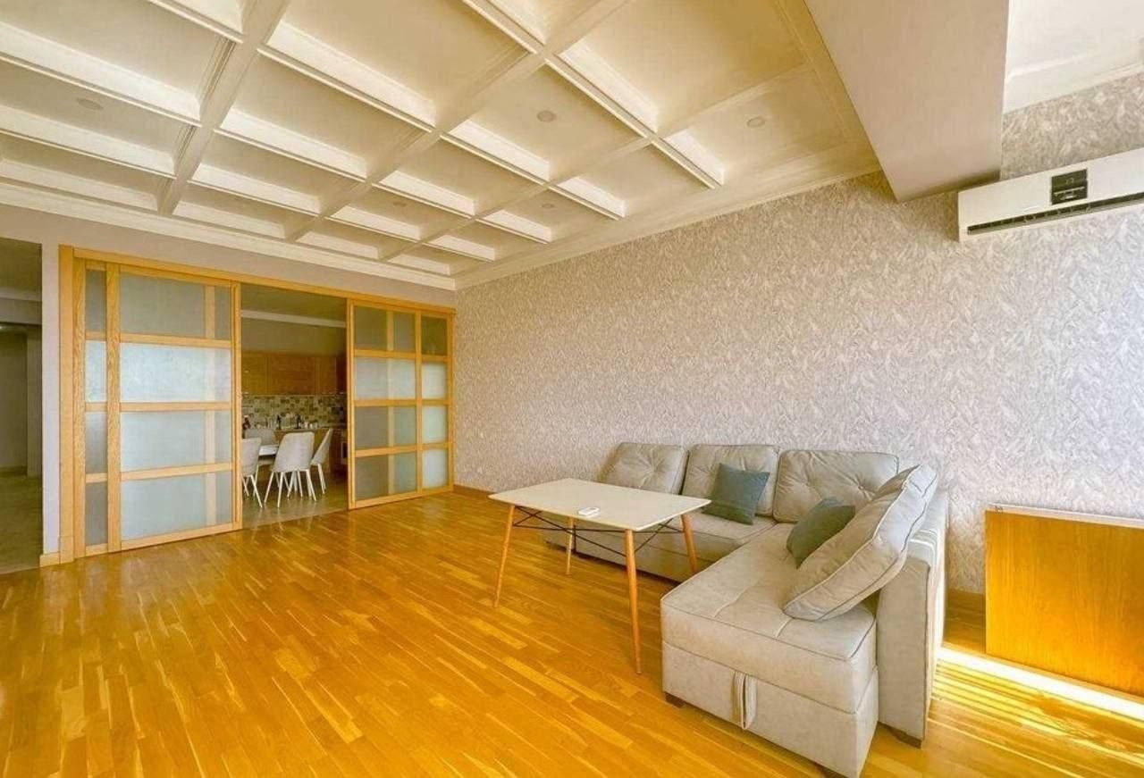 3-room apartment, "Gabus" residential complex, 140m², Mirabad district, Japan mahalla