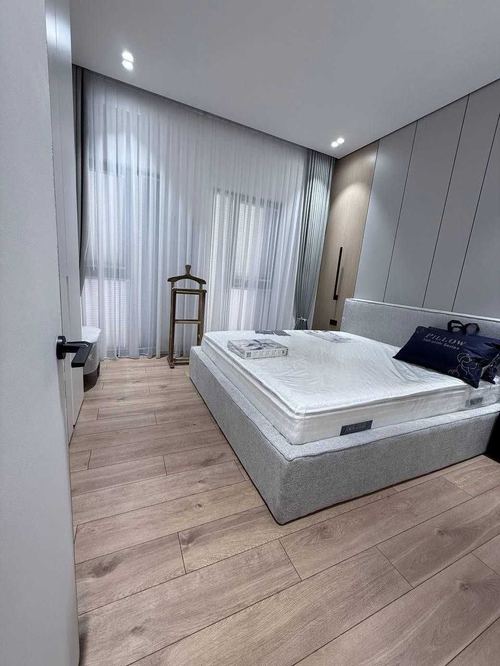 2-xonali kvartira, 55 m²