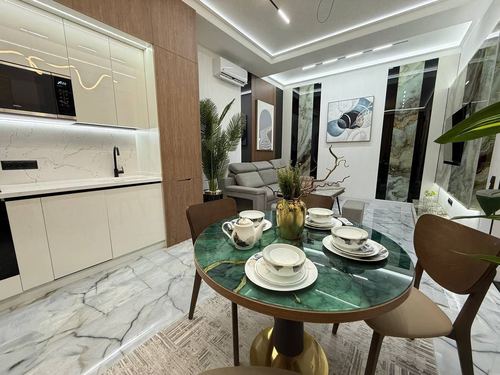 3-комнатная квартира, 72 м²