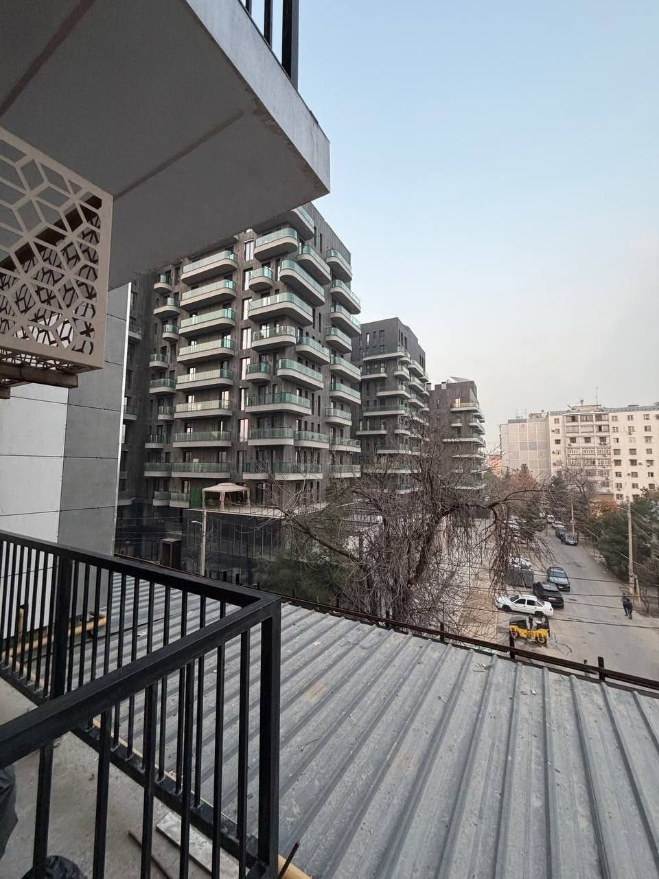 For sale 3/3/9 new building "Mirabad city" residential complex