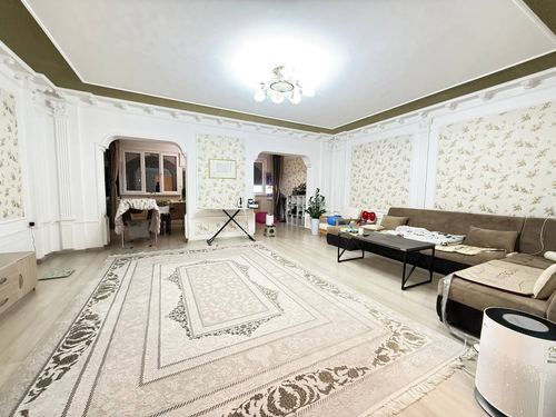 4-xonali kvartira, 190.15 m²