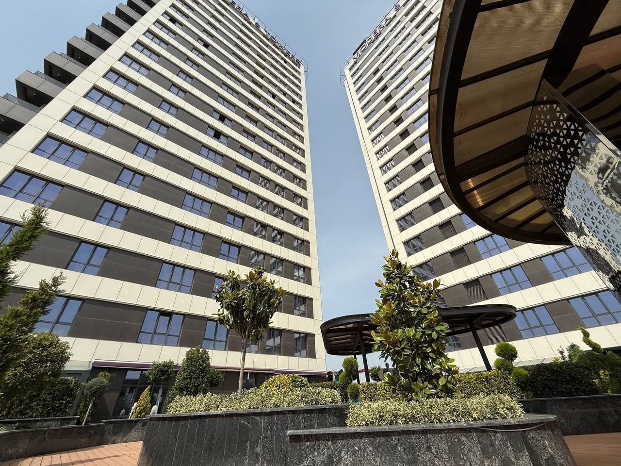 Elite new building in residential complex «Modera Towers» for sale
