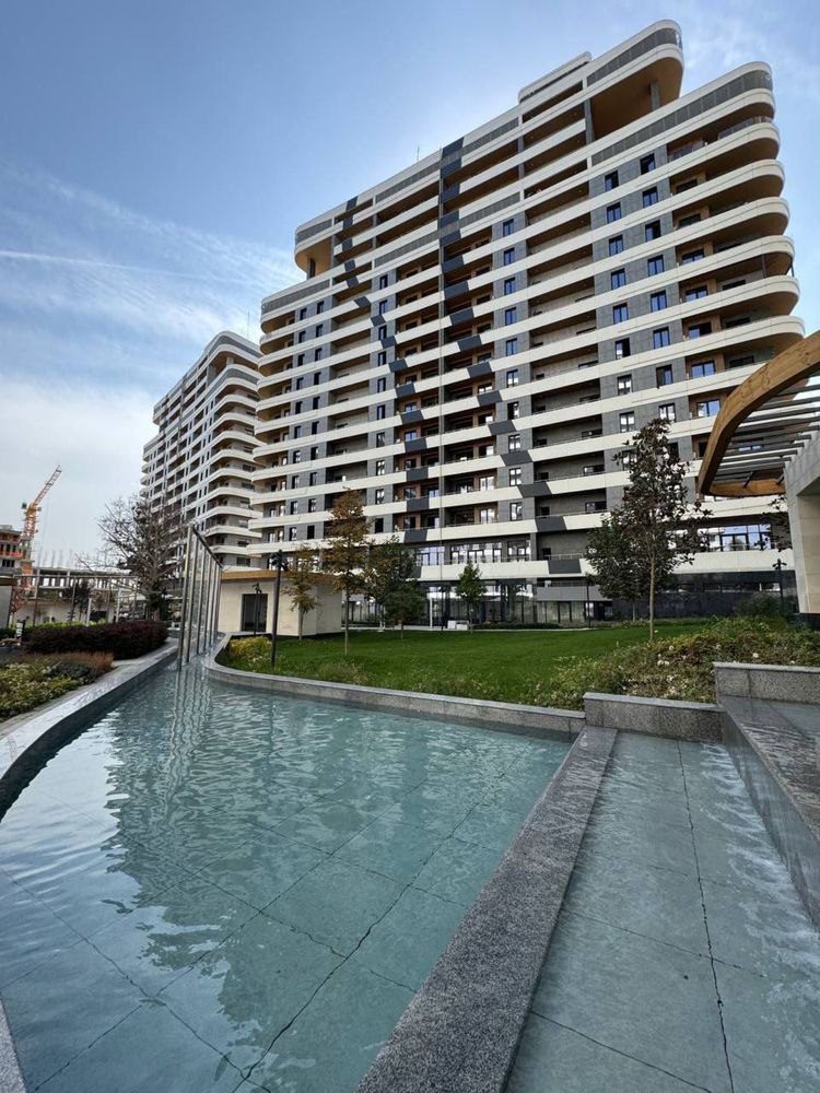 Infinity Residential Complex: Ts-1, Mirabad district, Near: S. Azimov street