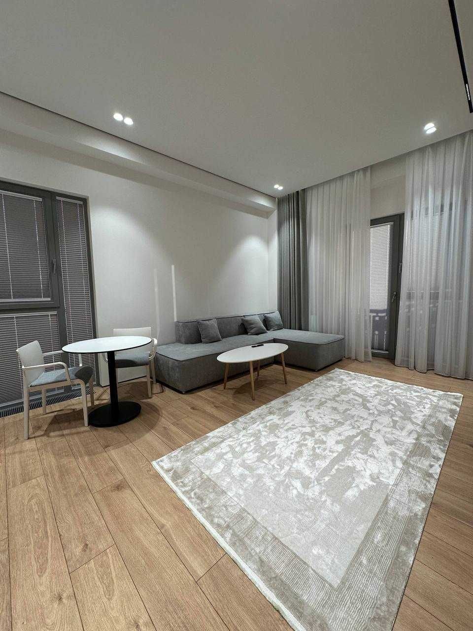 Apartment for sale, "Mirabad Avenue" residential complex, 2 rooms, 3rd floor, 10 floors total, 57 m²
