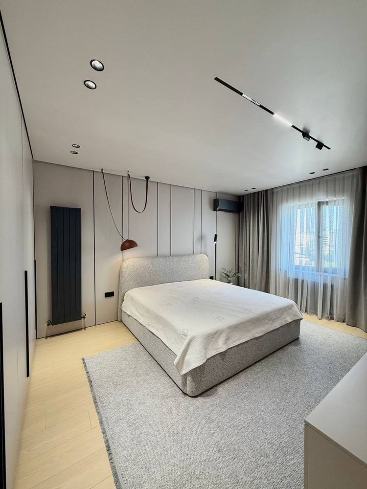 4-room apartment in the center, Mirabad, Hospitalny