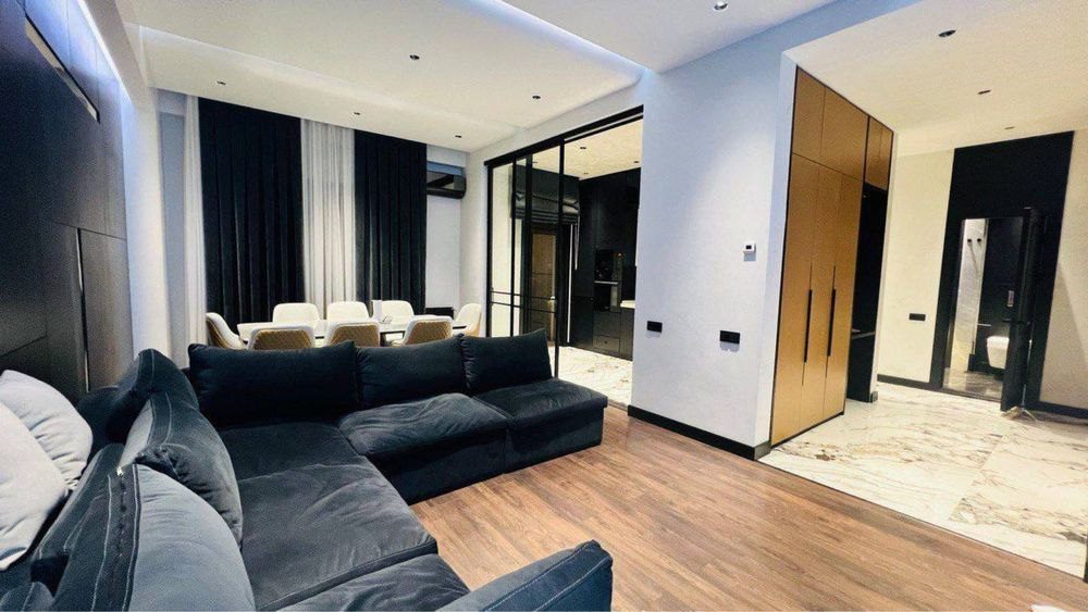 For sale: Boulevard residential complex, Tashkent City