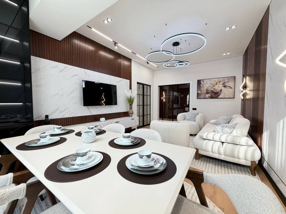 5-room apartment, 124 m², for sale
