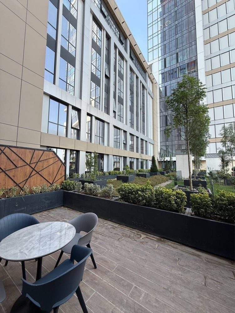 For sale residential complex Nest One Tashkent City
