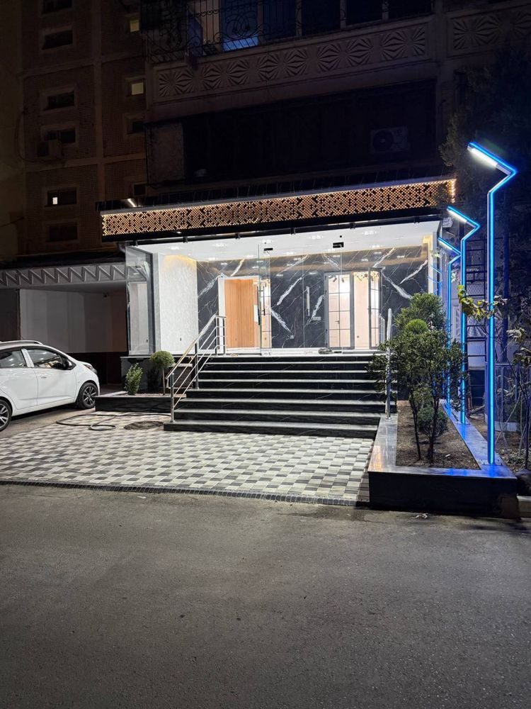 Kushbegi | 120 sq.m - commercial space along the road, for sale
