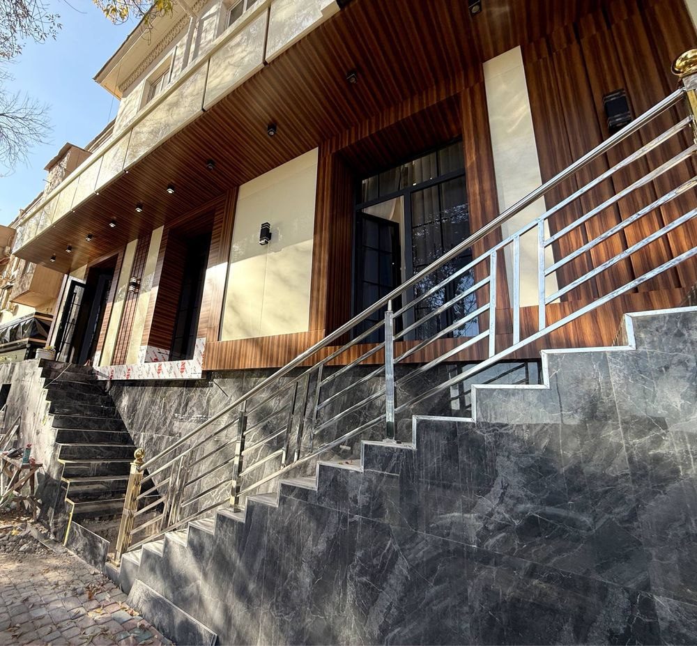 Shota Rustaveli Prestige Gardens | 100 sq.m - non-residential premises along the road