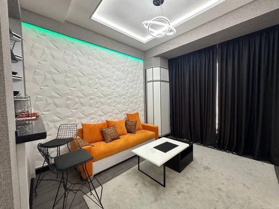Tashkent City Gardens 2/1/9 with terrace 78m2
