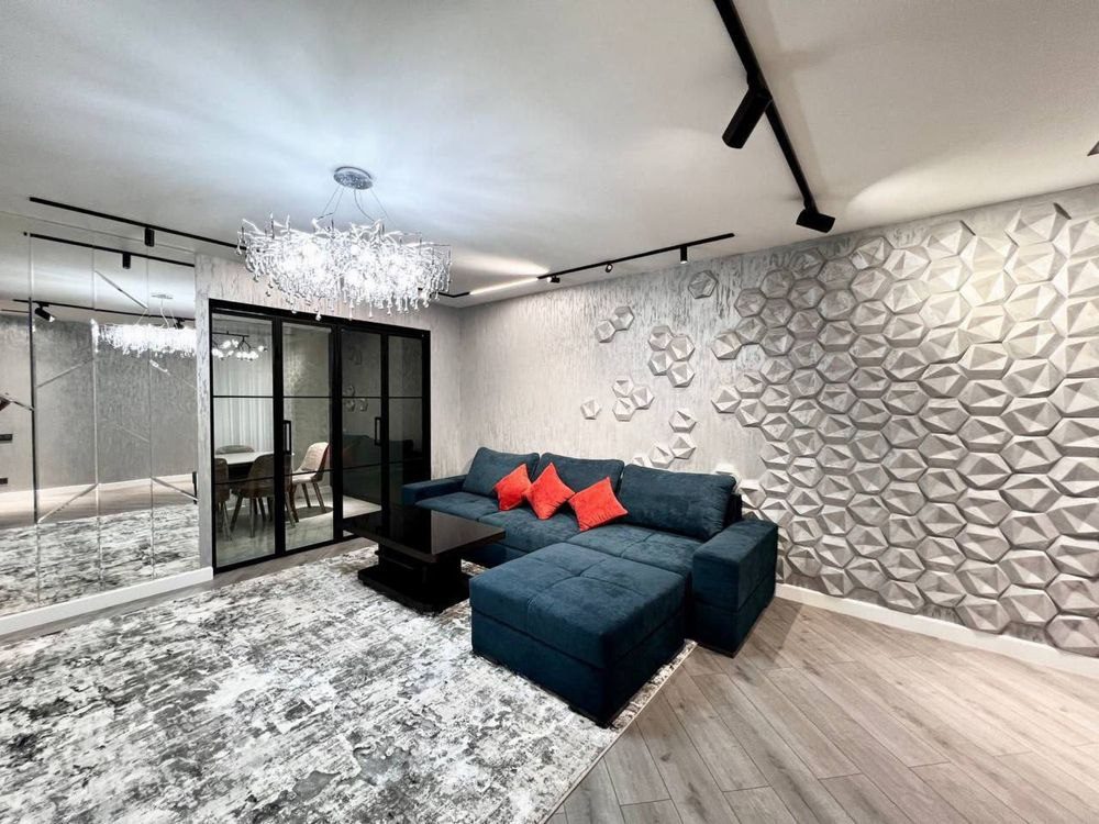 4-room apartment, 100 m², for sale