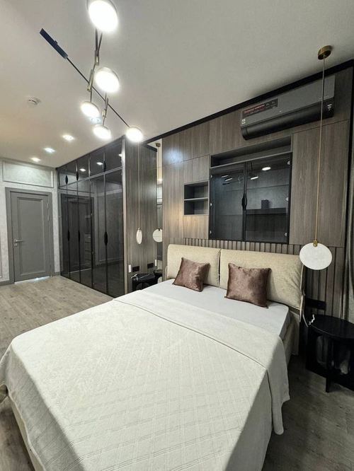 3-комнатная квартира, 115 м²