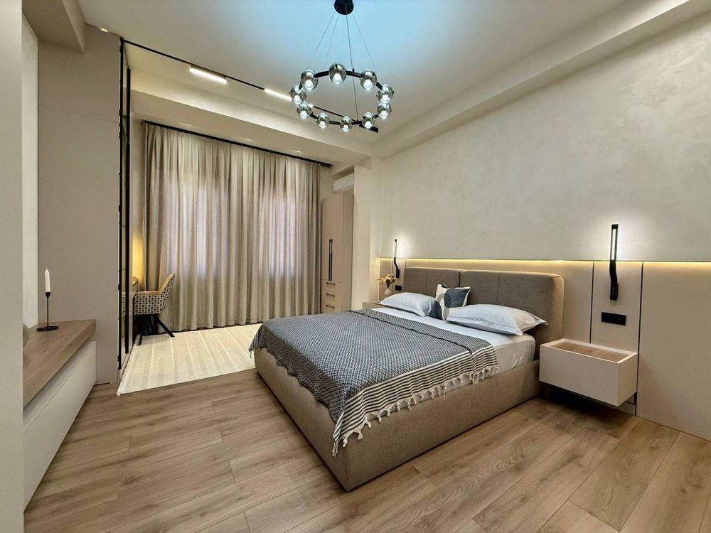 Residential complex "Kamron Palace", near Finance Institute, 3/3/10, 90m2, expensive renovation