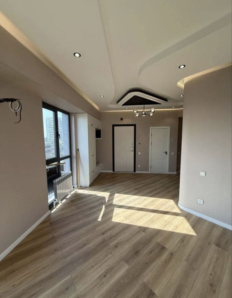 3-комнатная квартира, 118 м², на продажу