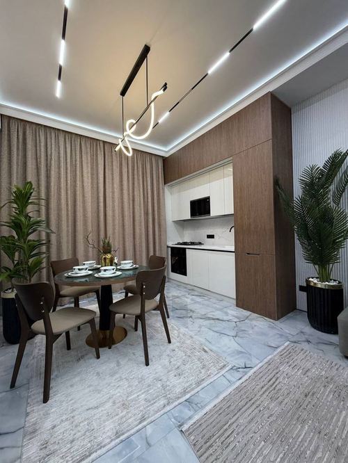 3-комнатная квартира, 71 м²