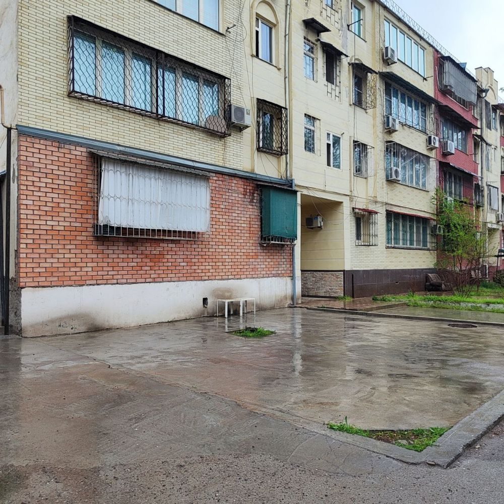4-room apartment for sale