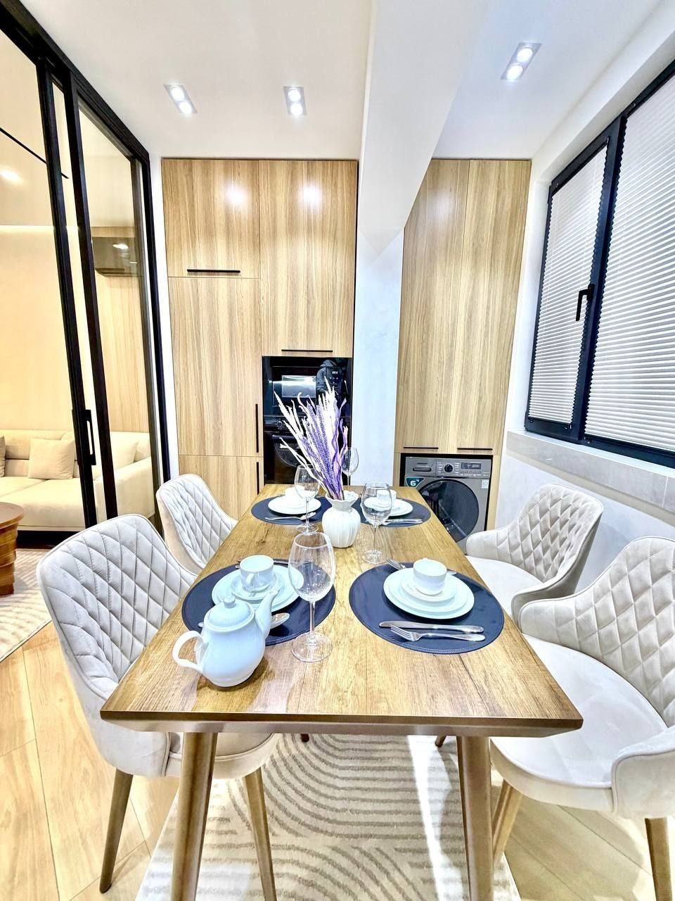 3-xonali kvartira, 65 m², sotuvga