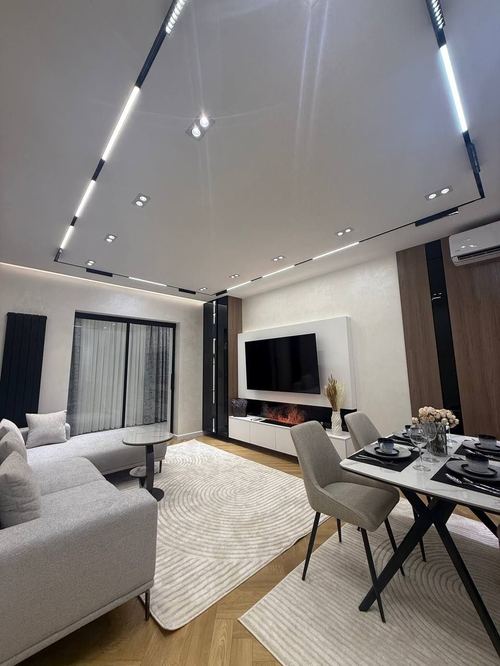 4-xonali kvartira, 92 m²